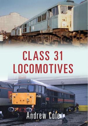 Book cover of Class 31 Locomotives