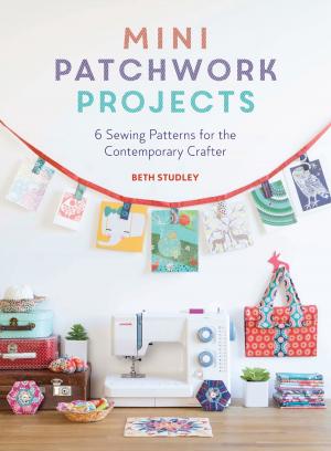 Cover of the book Mini Patchwork Projects by Nancy Reyner