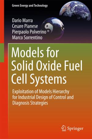 Cover of the book Models for Solid Oxide Fuel Cell Systems by 
