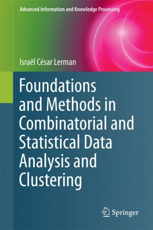 Cover of the book Foundations and Methods in Combinatorial and Statistical Data Analysis and Clustering by R. Surana