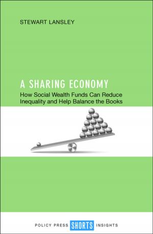 Cover of the book A sharing economy by Thomas, Paul, Palfrey, Colin