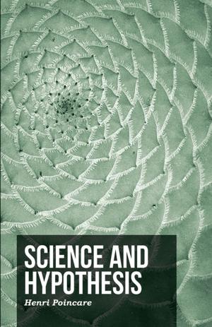 Book cover of Science and Hypothesis