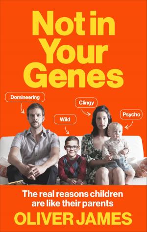 Cover of the book Not In Your Genes by Sid Waddell