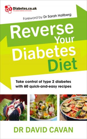 Cover of the book Reverse Your Diabetes Diet by Carol Vorderman, Linda Bird