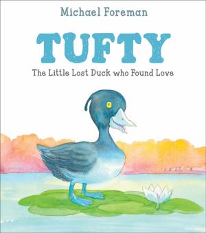 Book cover of Tufty