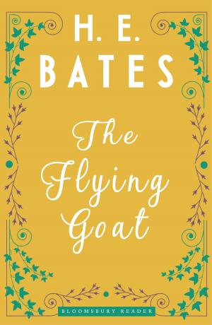Book cover of The Flying Goat