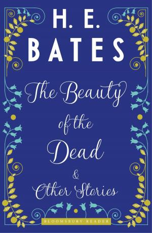 Cover of the book The Beauty of the Dead and Other Stories by Karin Doull, Christopher Russell, Alison Hales