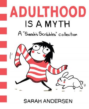 Book cover of Adulthood Is a Myth