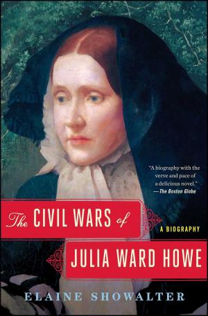 Cover of the book The Civil Wars of Julia Ward Howe by Thomas Harding