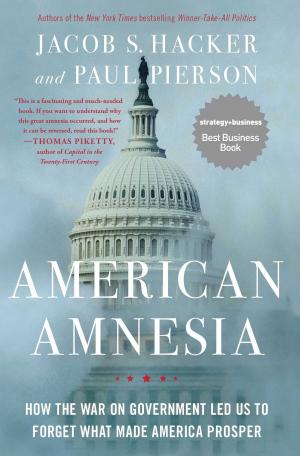 Cover of the book American Amnesia by Thomas R Verny, M.D.