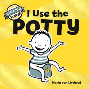Cover of the book I Use the Potty by Laurie Louglin