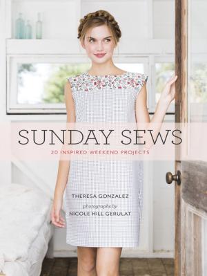 Cover of the book Sunday Sews by Jennifer Axen, Leigh Phillips