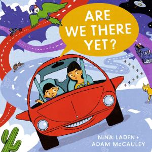 Cover of the book Are We There Yet? by Elinor Klivans