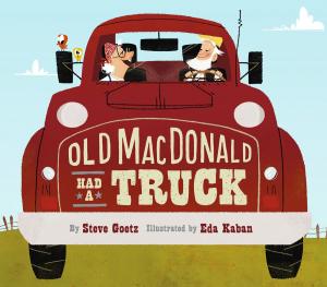 Cover of the book Old MacDonald Had a Truck by Anna Corba