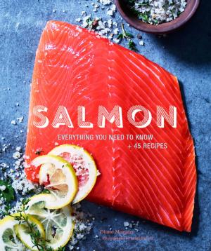 Cover of the book Salmon by Jet and Star The Wing Girls