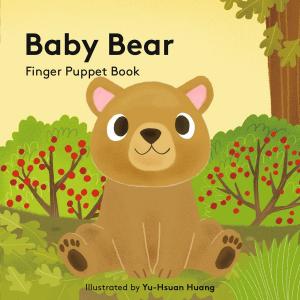 Cover of the book Baby Bear by Kate Messner