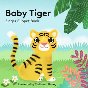 Cover of the book Baby Tiger by James Charlton, Sally Cook