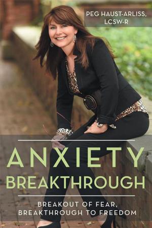 Cover of the book Anxiety Breakthrough by Vanessa Brownbridge