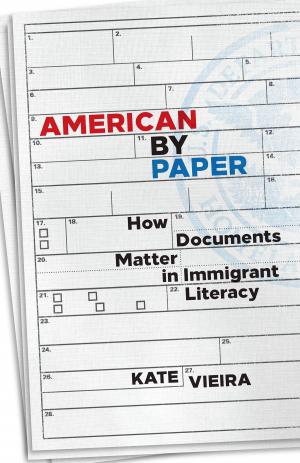 Cover of the book American by Paper by Thomas Lamarre, Brian Bergstrom, Christine L. Marran