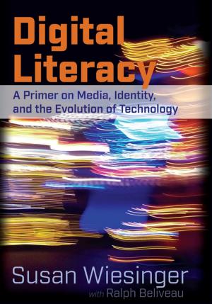 Cover of the book Digital Literacy by Sven Kirchner