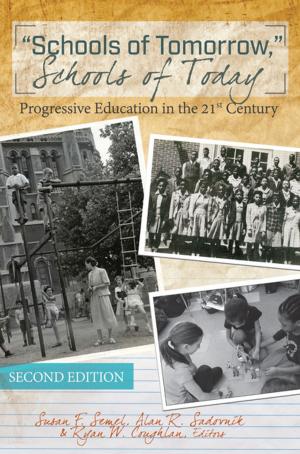 Cover of the book «Schools of Tomorrow,» Schools of Today by Mkunga H. P. Mtingele