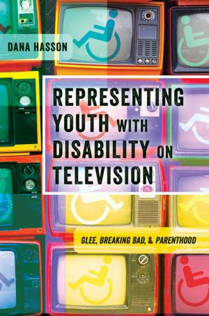 Cover of Representing Youth with Disability on Television