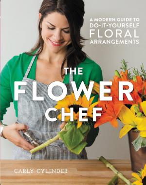 Cover of the book The Flower Chef by Suzanne Redfearn