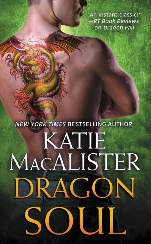 Cover of the book Dragon Soul by Tiffany Baker
