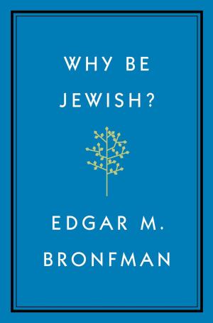Cover of the book Why Be Jewish? by Katie Lane