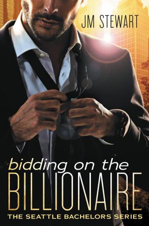 Cover of the book Bidding on the Billionaire by Art Chansky, Michael Jordan