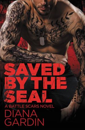 bigCover of the book Saved by the SEAL by 
