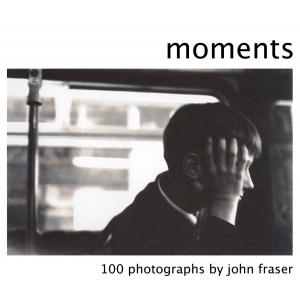 Cover of the book Moments by John Schlarbaum