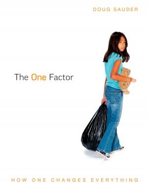 Cover of the book The ONE Factor: How ONE Changes Everything by Christopher E. L. Toote, Ph.D., D.Min.