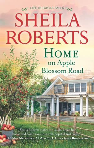 Book cover of Home on Apple Blossom Road