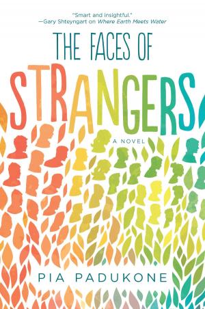Cover of the book The Faces of Strangers by Christiane Heggan