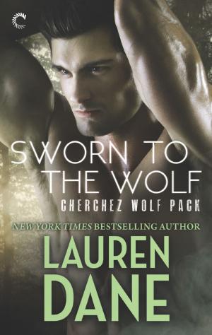 Cover of the book Sworn to the Wolf by Christine d'Abo