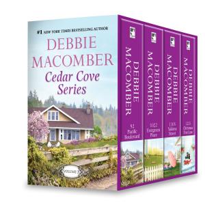 Cover of the book Debbie Macomber's Cedar Cove Series Vol 3 by John Lescroart, M. J. Rose