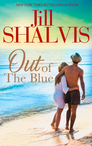 Cover of the book Out of the Blue by Anne Herries