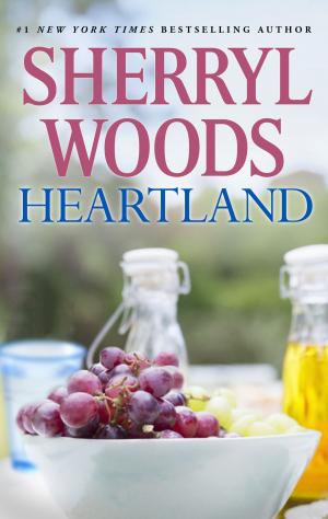 Cover of the book Heartland by Maggie Shayne