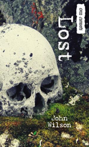 Cover of the book Lost by Sigmund Brouwer