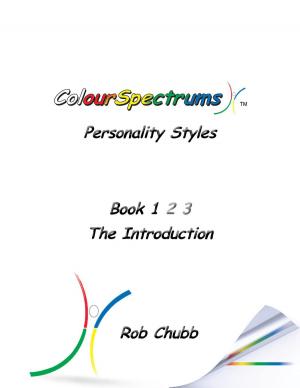 Cover of the book ColourSpectrums Personality Styles Book 1 by Meghan Jenkins
