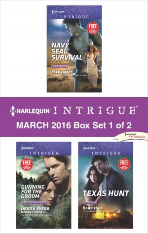 Cover of the book Harlequin Intrigue March 2016 - Box Set 1 of 2 by Leslie Tentler