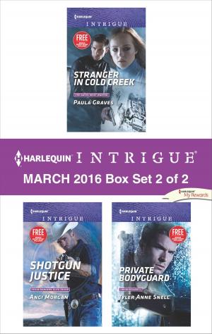 Cover of the book Harlequin Intrigue March 2016 - Box Set 2 of 2 by Maëlle Parisot, Marie-Anne Cleden, Mélanie de Coster