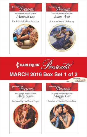 bigCover of the book Harlequin Presents March 2016 - Box Set 1 of 2 by 