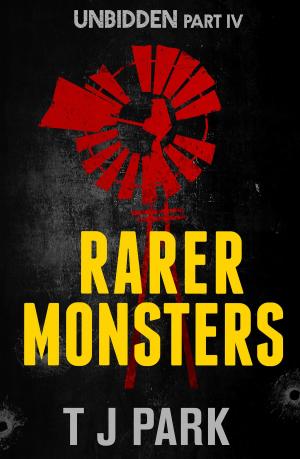 Cover of the book Rarer Monsters by Dan Adams