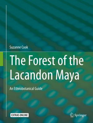 Book cover of The Forest of the Lacandon Maya
