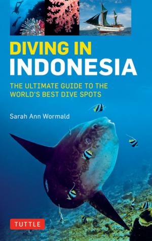 Book cover of Diving in Indonesia
