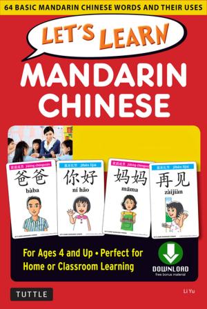 Cover of the book Let's Learn Mandarin Chinese Ebook by Chami Jotisalikorn, Karina Zabihi