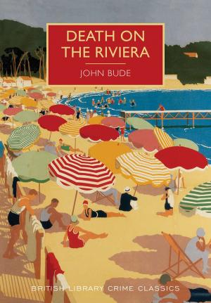 Cover of the book Death on the Riviera by Tiffanie DeBartolo