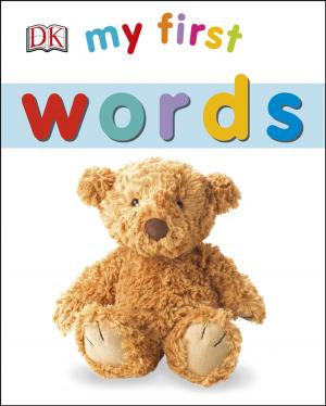 Cover of the book My First Words by Cameron Coward